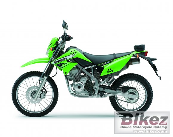 2012 Kawasaki KLX 125 photo